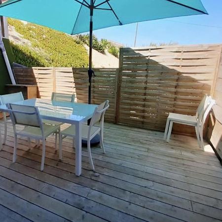 Charmant T2 Proche Ocean Avec Terrasse, Wifi Et Parking Prive - Vieux-Boucau, 4/5 Pers. - Fr-1-379-132 Eksteriør bilde