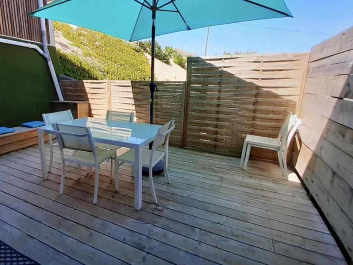 Charmant T2 Proche Ocean Avec Terrasse, Wifi Et Parking Prive - Vieux-Boucau, 4/5 Pers. - Fr-1-379-132 Eksteriør bilde