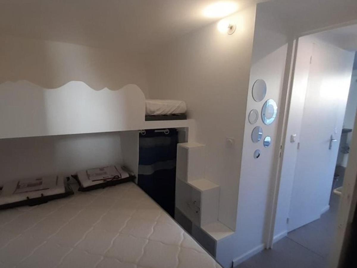 Charmant T2 Proche Ocean Avec Terrasse, Wifi Et Parking Prive - Vieux-Boucau, 4/5 Pers. - Fr-1-379-132 Eksteriør bilde