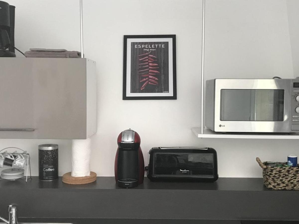 Charmant T2 Proche Ocean Avec Terrasse, Wifi Et Parking Prive - Vieux-Boucau, 4/5 Pers. - Fr-1-379-132 Eksteriør bilde