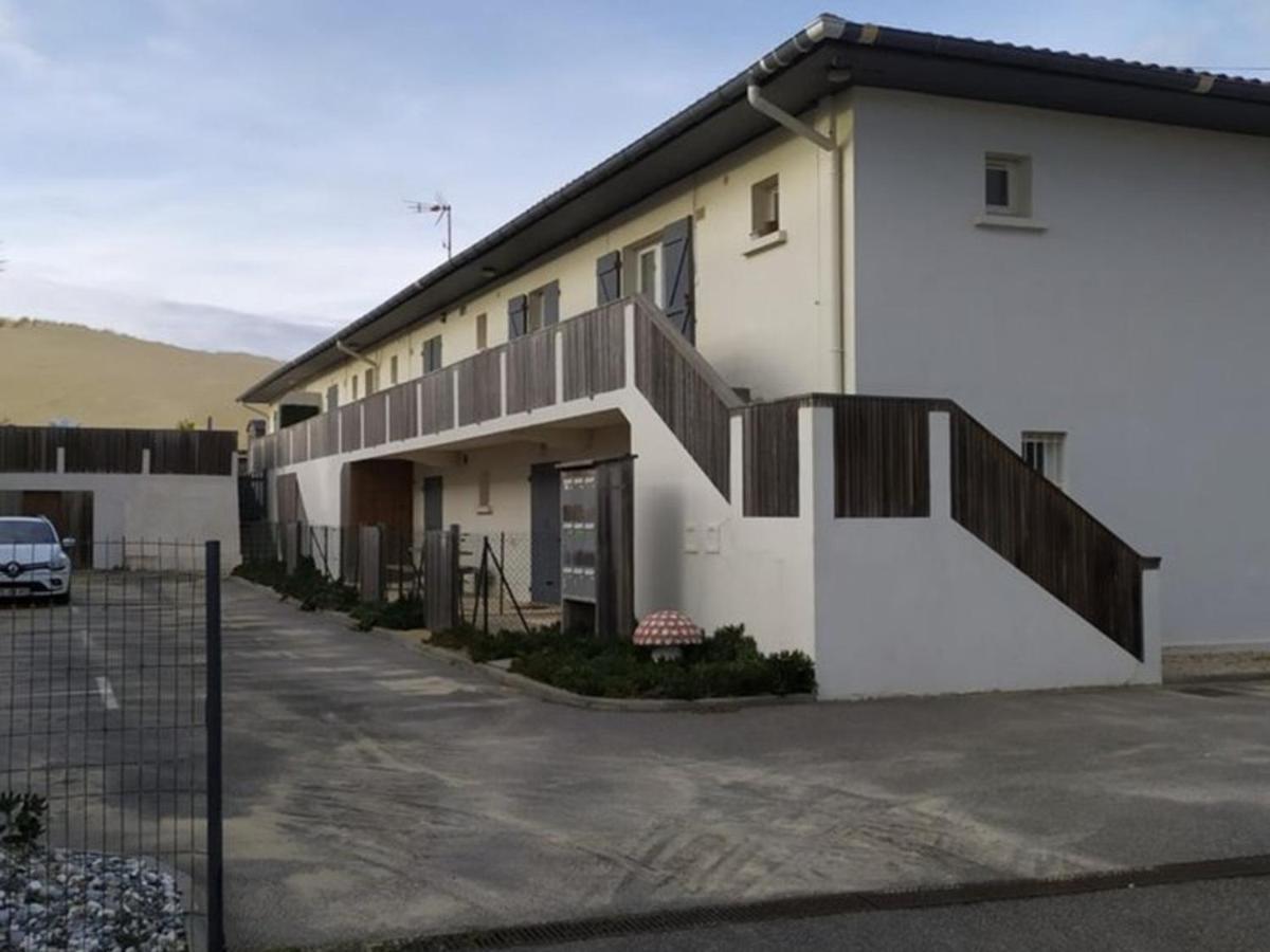 Charmant T2 Proche Ocean Avec Terrasse, Wifi Et Parking Prive - Vieux-Boucau, 4/5 Pers. - Fr-1-379-132 Eksteriør bilde
